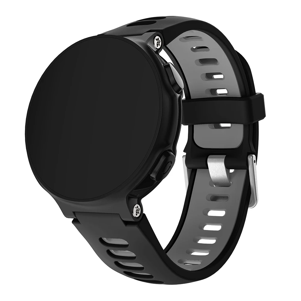 Силиконовый сменный Браслет для Garmin Forerunner 735XT ремешок наручных часов