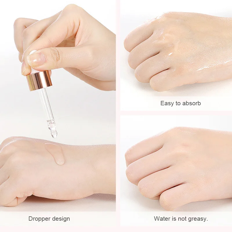 Sakura Extract Essence Shrink Pores Remove Acne Hyaluronatic Vitamin C Face Care @ME88 Sakura Extract Essence Shrink Pores Remove Acne Hyaluronatic Vitamin C Face Care @ME88