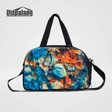 Dispalang каменная дорожная сумка для мужчин и женщин Большая вместительная вещевая сумка с плечевым ремнем Сумка Многофункциональная дорожная сумка для выходных