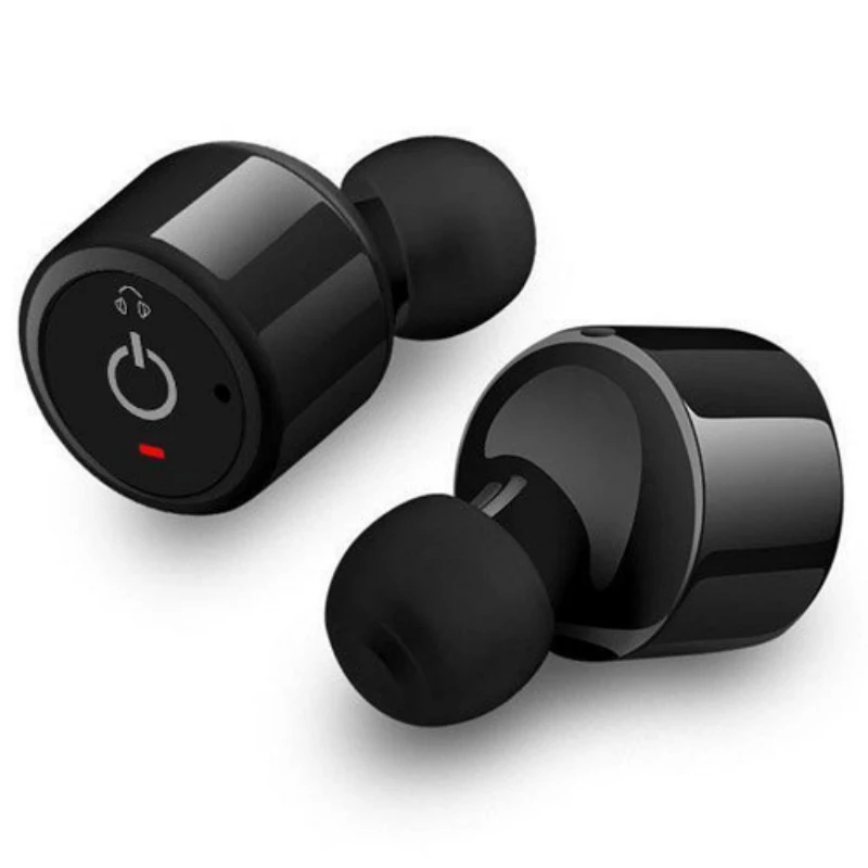 

Truly Wireless Bluetooth Earbuds Mini Headsets V4.2 Stereo Surround SoundHeadphone Earphones With Microphone new LORDZMIX