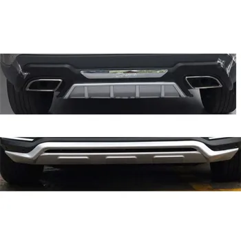 

Tuning body kit bumper production front and rear guard bars side pedal for Zotye T600 coupe