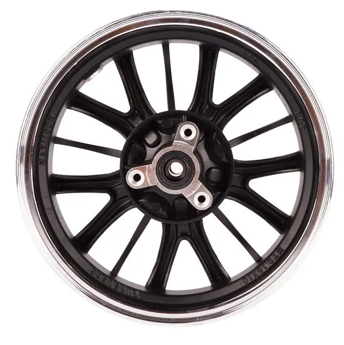 

10inch electric motorcyclefront wheel DIY e-scooter wheel high quality aluminum alloy wheel