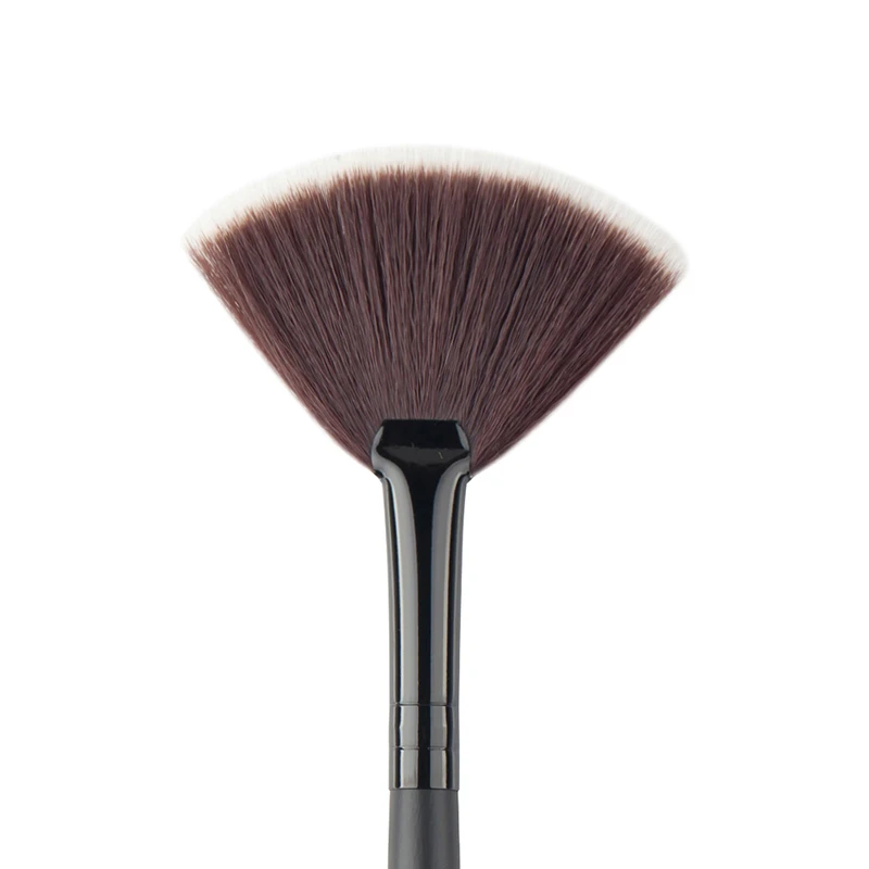 

Slim Fan Shape Powder Concealor Blending Finishing Highlighter Highlighting Makeup Brush Nail Art Brush for Makeup NShopping