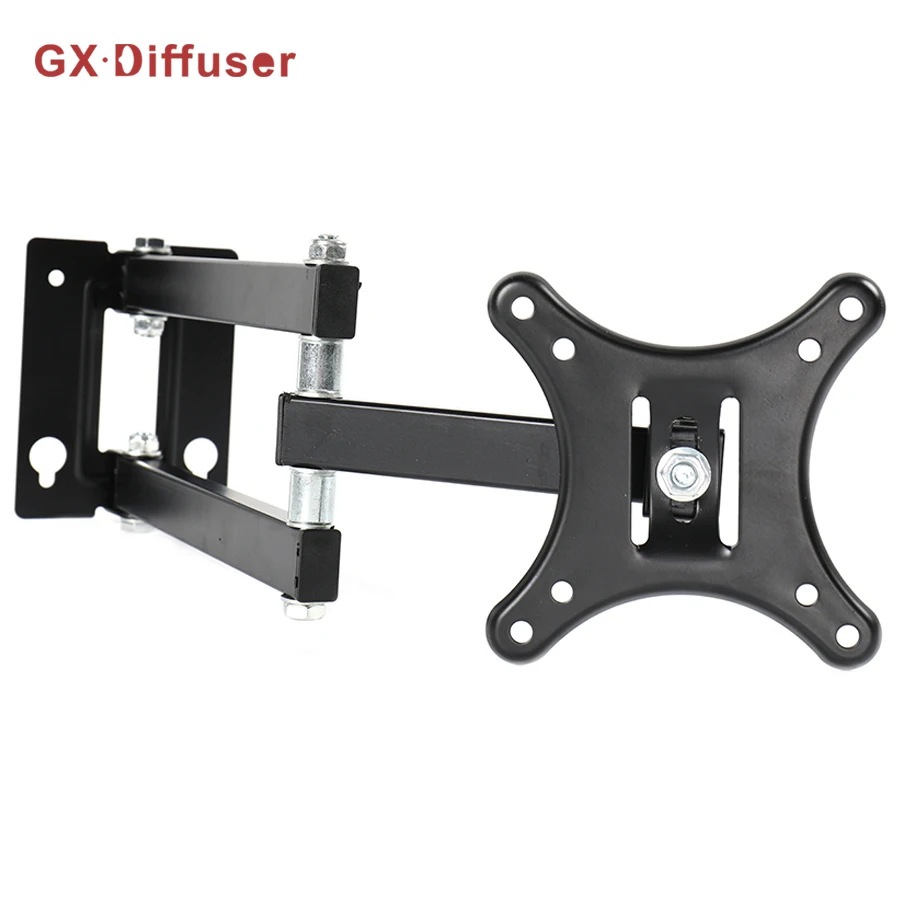 GX Diffuser Universal LCD LED TV PC Monitor Wall Mount Rotated TV Wall Bracket for 10 32" LCD