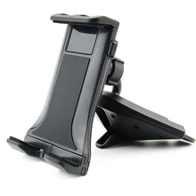 Универсальные автомобильные держатели для CD слотов, держатели для планшетов, подставки для Galaxy Tab A 8 10,1() Tab A 10,5 S5e Tab S4 10,5