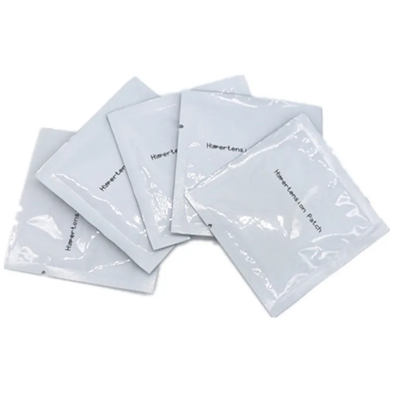

100pcs=50bags High Quality Hypertension Patch Control Reduce High Blood Pressure Patch Herbal Plaster