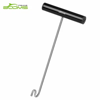 

Booms Fishing R08 Fish Hook Remover Tool Dehooker Pull Stye Hook Remover
