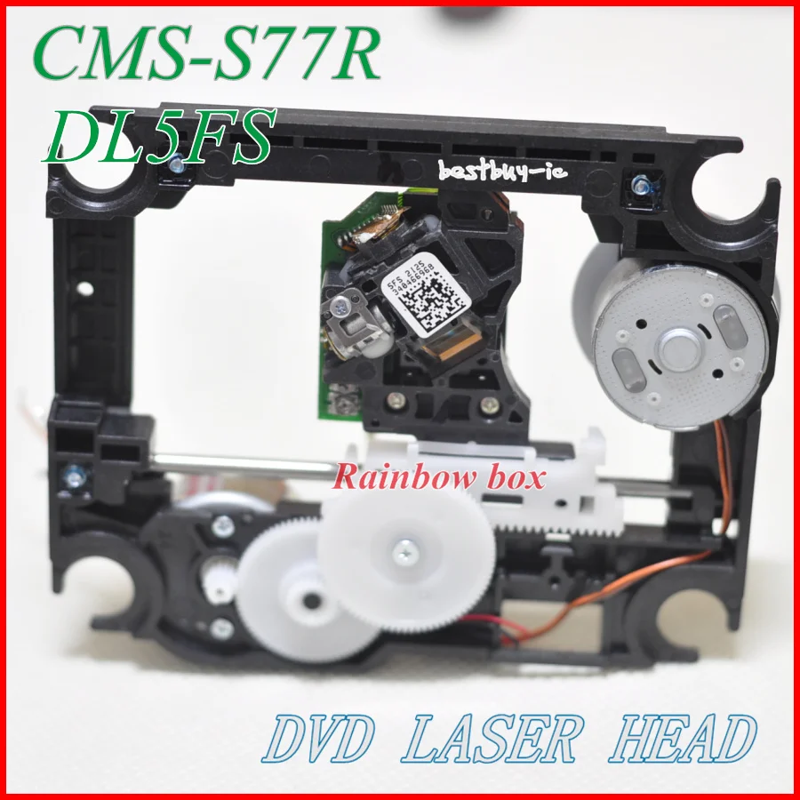 DVD Оптический палочки CMS-S77R для DVD лазерная головка 23pin SOH-DL5FS объектива с пластиковым механизмом CMS S77R SOH DL5FS