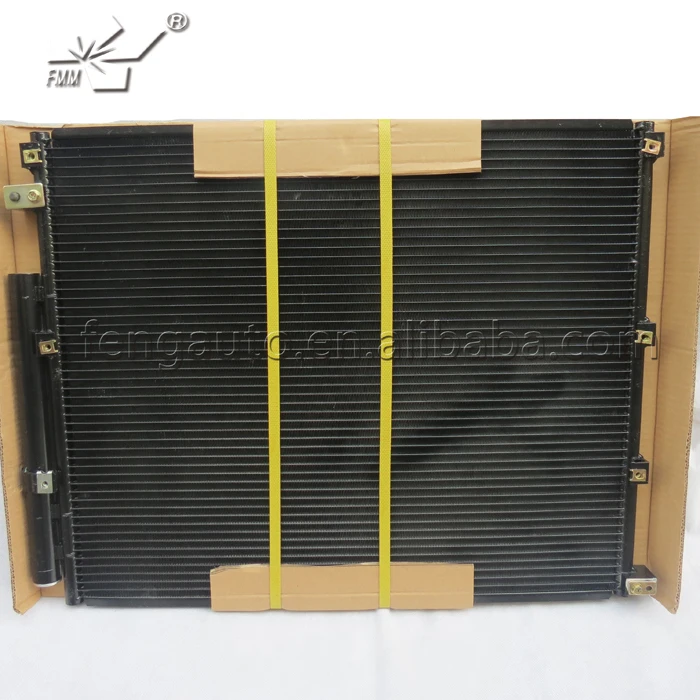 88460 60903 car air conditioning ac auto condenser for lexus lx470in
