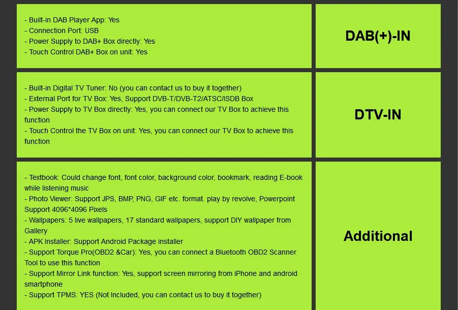 Discount OCTA core Android 8.0 4G RAM Car DVD Player For Benz Sprinter W169 W245 W906 Viano Vito W639 B200 Wifi DVR RDS Mirror link OBD2 31