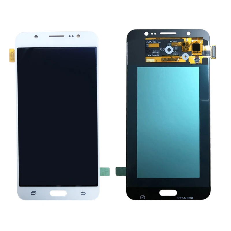 

AMOLED For Samsung Galaxy J7 2016 J710 J710F J710FN J710M J710Y LCD Touch Display Panel Touch Screen Digitizer Assembly