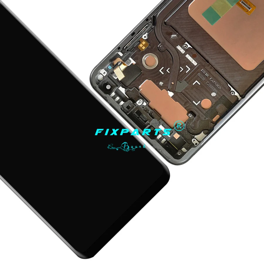 LG V30 Plus H930DS v30 v30+ LCD with Touch Screen Digitizer with frame Assembly Replacement display free shipping (4)