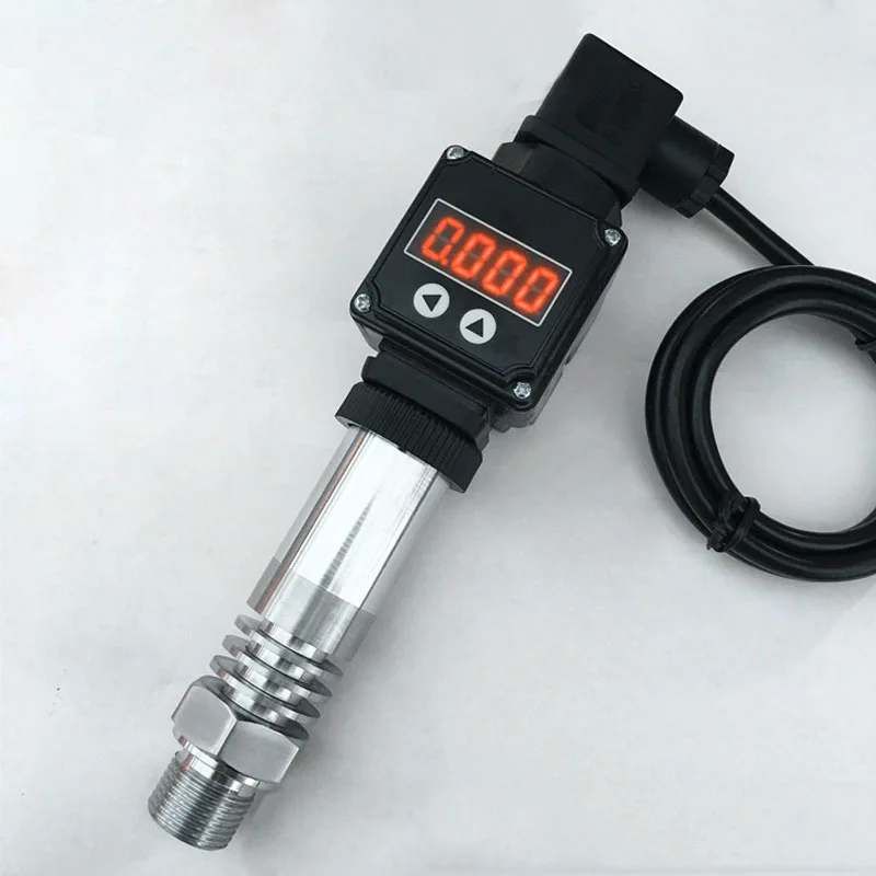 16Bar/1.6MPa Industrial Pressure Transmitter High Precision Digital