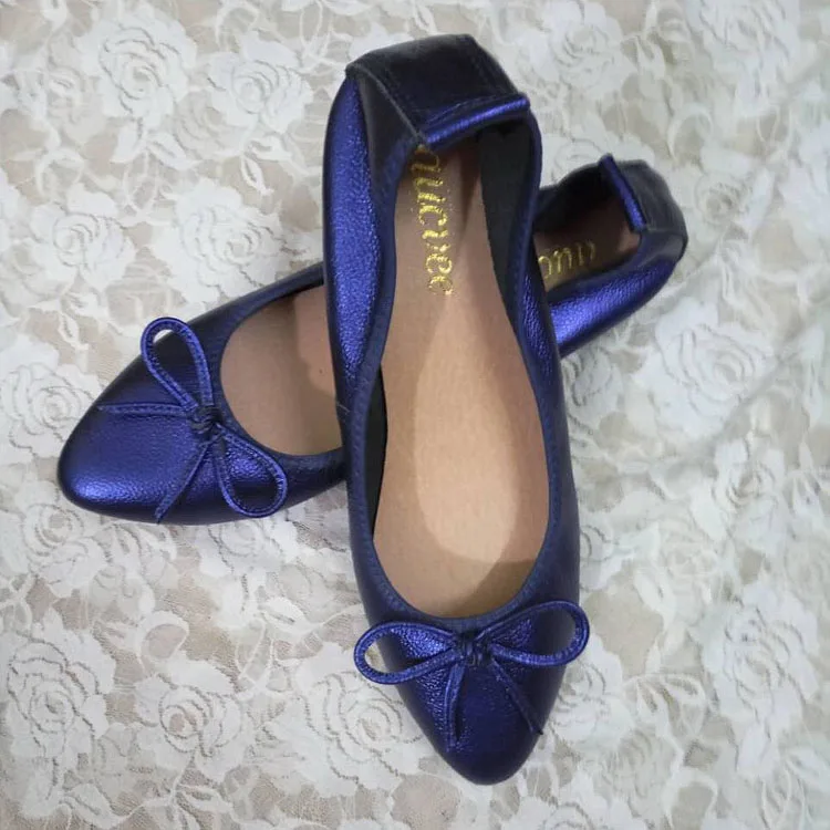 women flats Z389-9