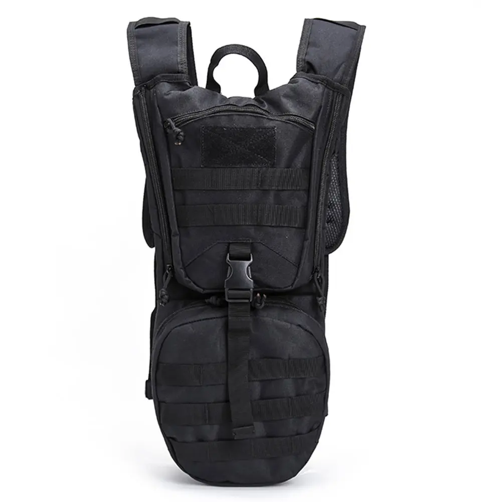 Tactical Hydration Pack Backpack with 3L Water Bladder Reservoir for Hiking Cycling Hunting