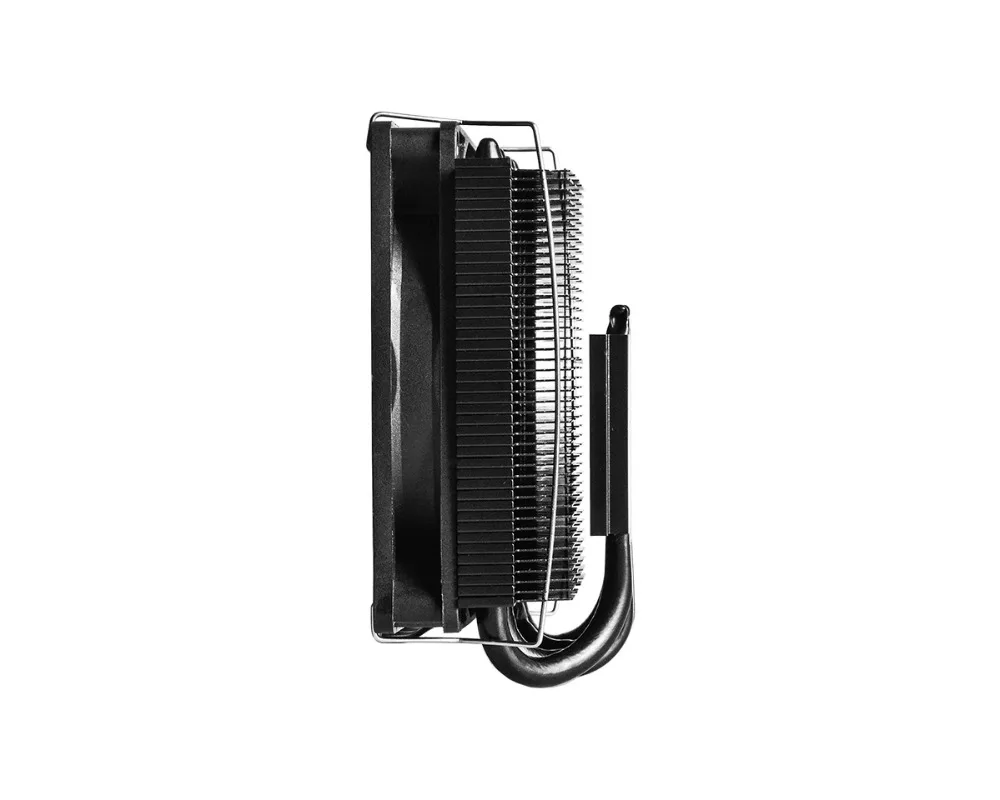 ID-COOLING IS-40X HTPC/Mini-ITX охлаждение с 4 тепловыми трубками прямого касания, 92 мм ШИМ вентилятор, совместимый с Intel& AMD