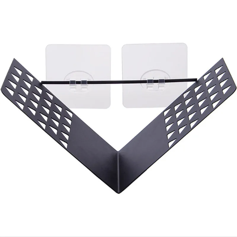 الأوروبية و الأمريكية المطاوع الحديد جدار مسمار خالية رف المعيشة غرفة نوم جدار شنقا خزانة عيد الميلاد البنود تخزين الرف