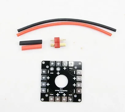 

Универсальный 2-8-полосный многовинтовой распределительный концентратор питания Тип 2