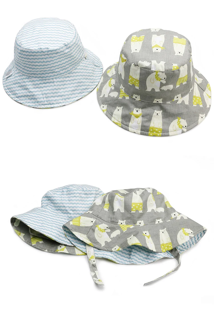 Kids Panama hat H46 1