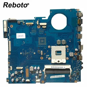 

Reboto FOR Samsung NP-RV511 RV511 Laptop Motherboard BA41-01432A BA92-07699A BA92-07699B HM55 Mainboard 100% Tested Fast Ship