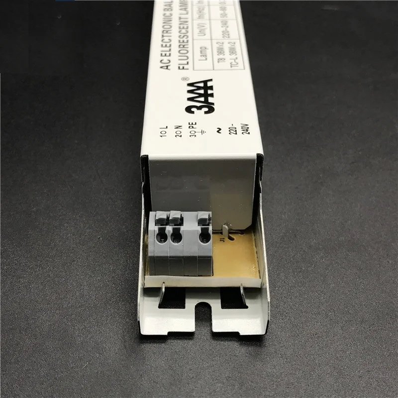 素晴らしい価格 2x36w 220-240v Tc-l T8 Yz-236eaa 3aaa 1pc 2x40w Neon L290d 安定器