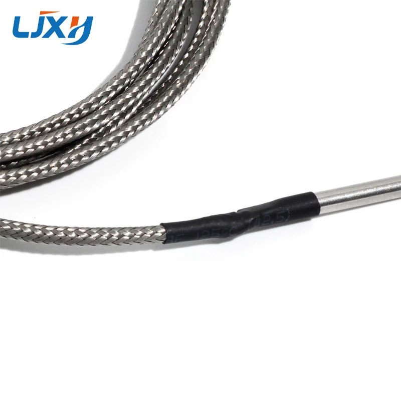 aco inoxidavel sensor de temperatura termopar idt pt100 2m cabo 03