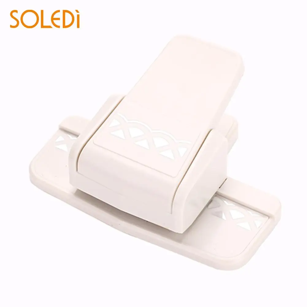 

Embossing Punch Punch Cutter Embossing Device DIY Scrapbooking Creative Plastic Beautiful