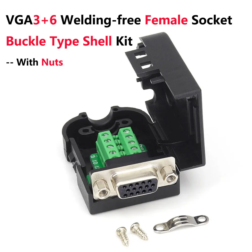 -VGA3+6