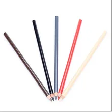 24 шт Оригинальные импортные водонепроницаемые твердые ядра pernanent татуировки макияж Карандаш