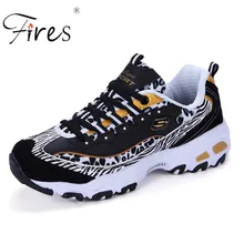 Весенняя женская обувь для бега; удобная спортивная обувь; свободная обувь на плоской подошве с кружевом; женские дышащие кроссовки; обувь E