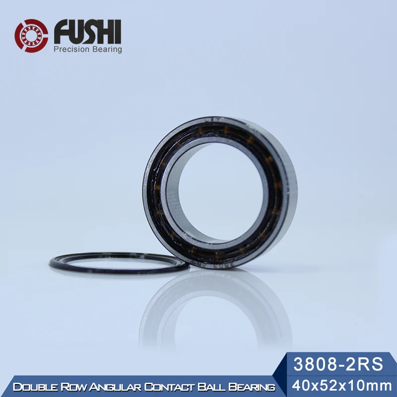 Buy 3808 2RS Bearing 40*52*10 mm ( 1 Pc ) 3808 2RS