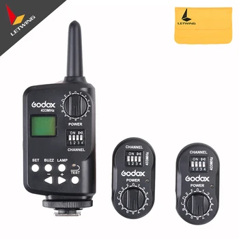 

Godox FT-16 Wireless Power Controller Trigger + 2* Receiver for AD360 QT QS GT