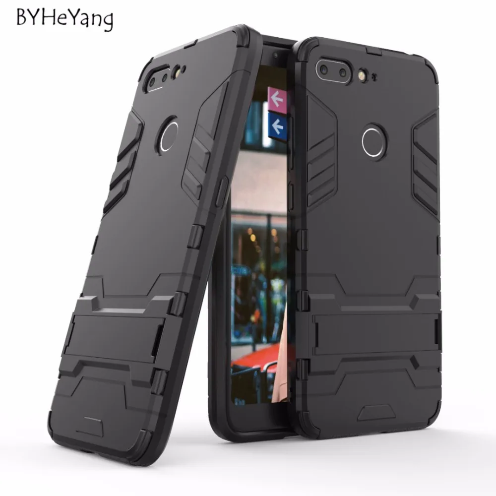 BYHeYang для ZTE Nubia V18 чехол противоударный жесткий PC Броня силиконовый V18/N3 Fundas |