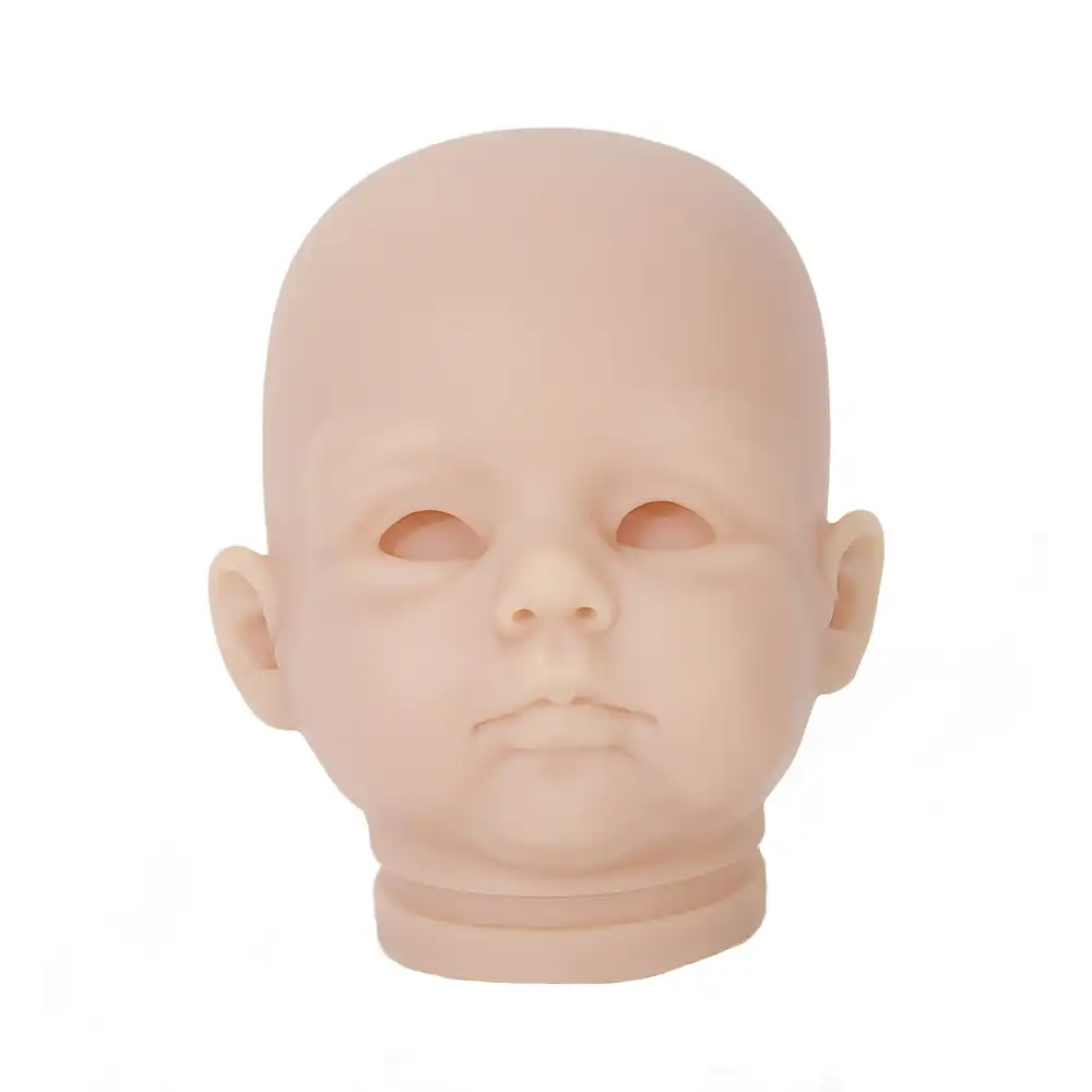 20inch DIY Handmade Semi-finished Reborn doll kit