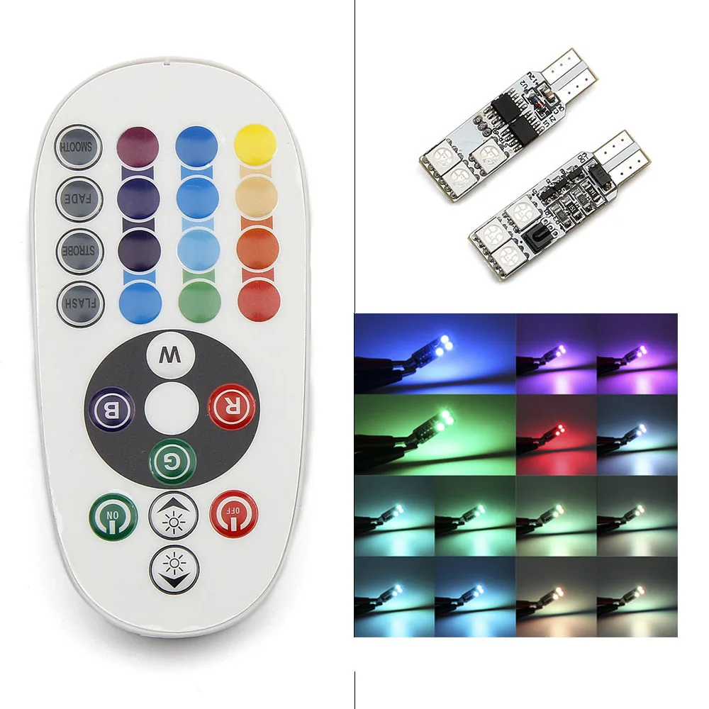 Triple Row 17.5'' RGB LED Wheel Ring Lights With Remote & Bluetooth App Control