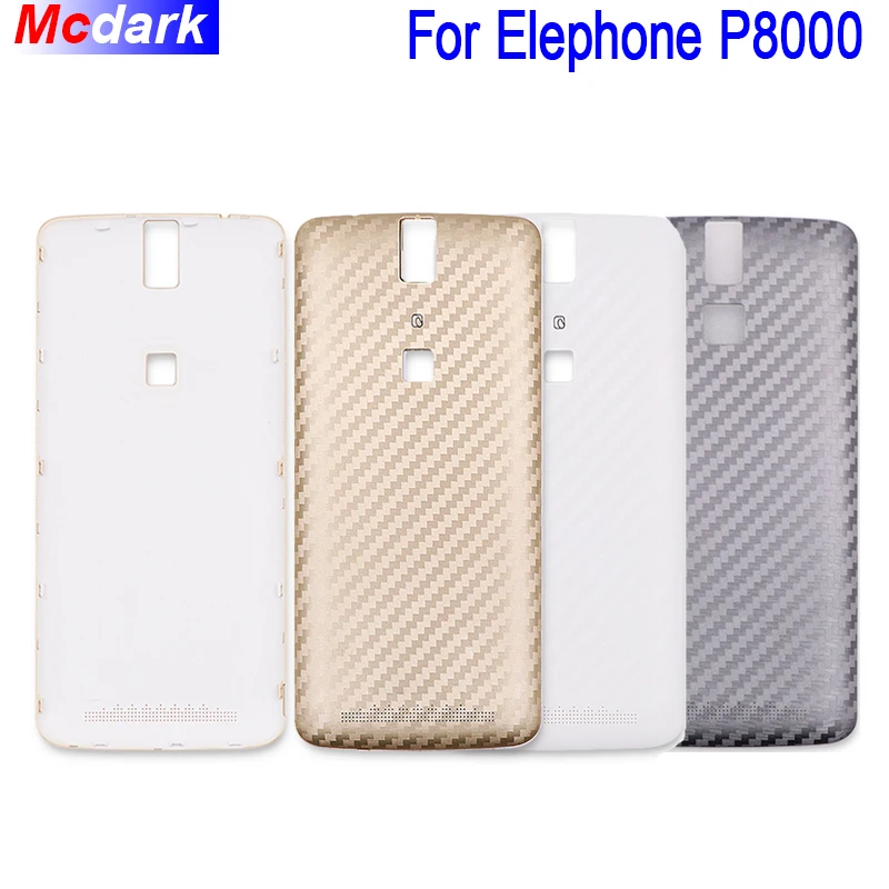 Android 5 1 для Elephone P8000 чехол аккумулятора с рассеиванием тепла защитный задней