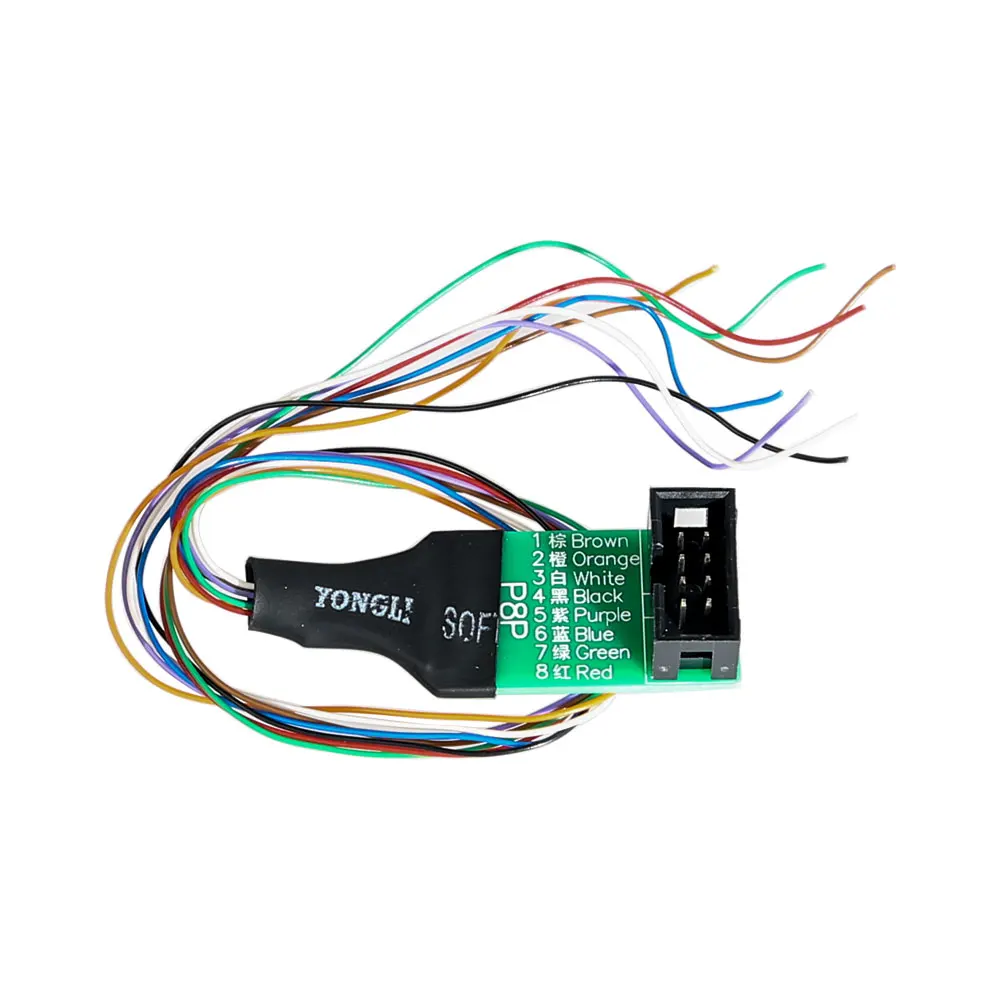 Программируемый мастер Yanhua Mini ACDP Wifi работает на Android/IOS поддержка CAS1/CAS2/CAS3/CAS3