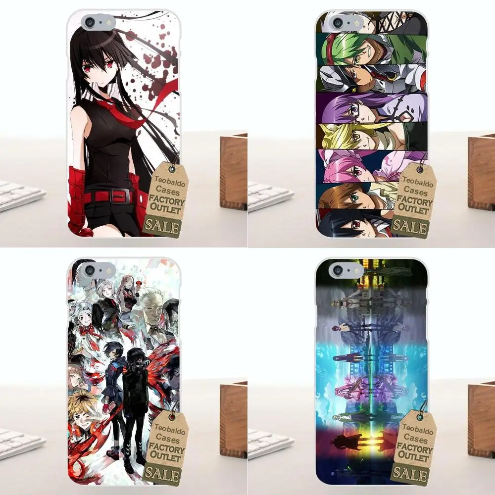 Tpwxnx мягкое Новое поступление для Apple iPhone 4 4S 5 5C SE 6 6S 7 8 Plus X LG G4 G5 G6 K4 K7 K8 K10 Akame Ga Kill Anime |