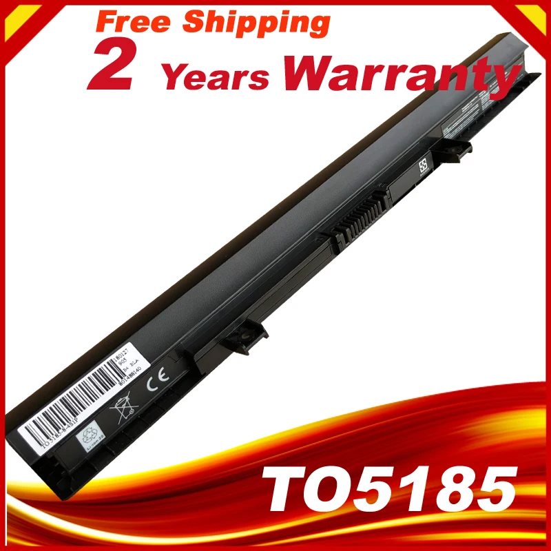 

PA5185U-1BRS PA5186U-1BRS Battery for Toshiba Satellite C55-A C55-C C55D-A L50-B L40-B
