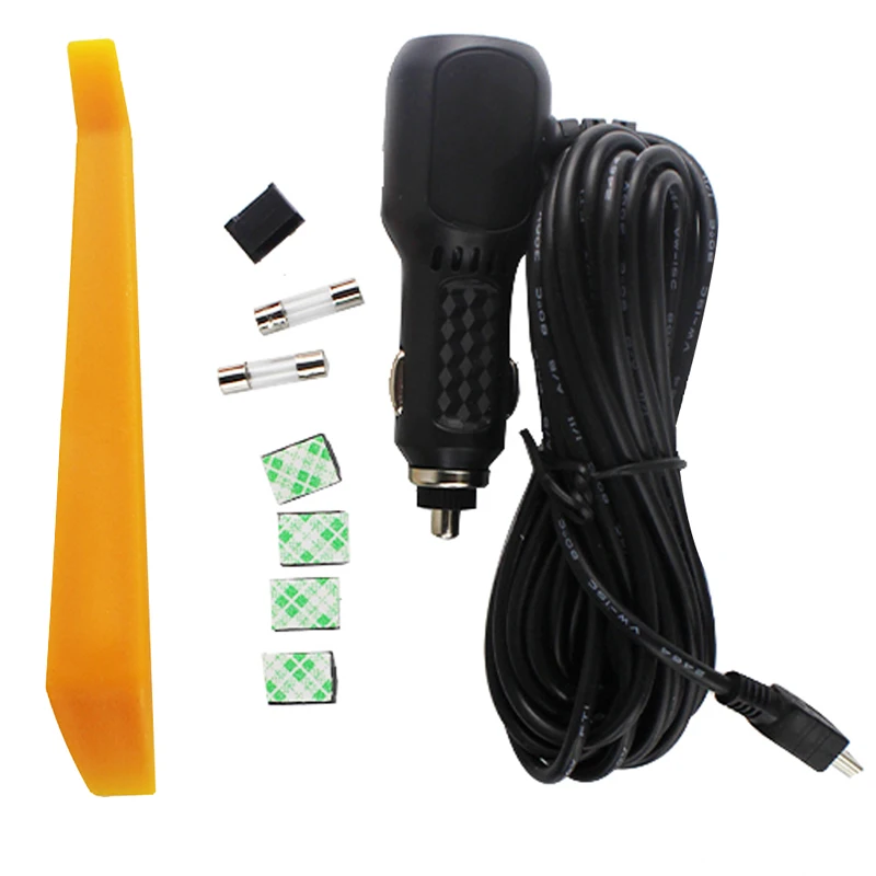 Car Charger Vehicle Power Charging Cable Cord For Garmin Nuvi GPS 55LM 57LM Cables