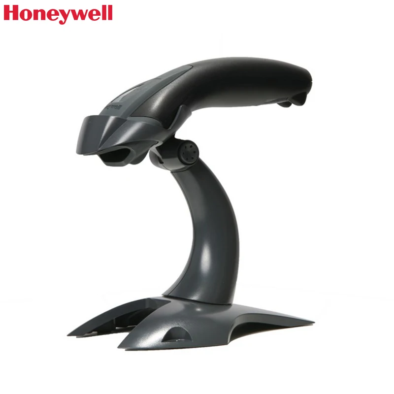 

Honeywell 1400G Voyager Linear/Area-Imaging Scanner with USB Host Interface,2D Rigid Present Stand