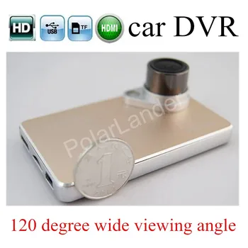 

car styling Car DVR Camera H2000 video recorder night vision loop recording dash cam 2.7 inch LCD screen high quality