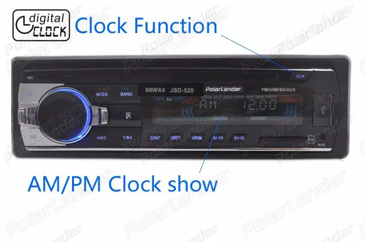 12 В автомобильное радио bluetooth MP3 автомобильное аудио плей в 1 din USB/SD MMC порт автомобиль в тире с дистанционным управлением Поддержка Bluetooth радио