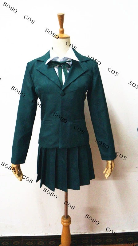 Danganronpa Mukuro Ikusaba Traje Cosplay Parte F008 Party Costume Cosplay Costumecostume Costume Aliexpress