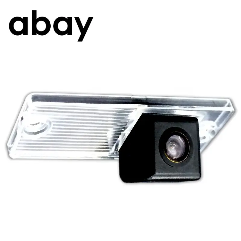 Car Reversing Parking Camera For Kia Sportage Cerato 2 Rio Cinco RX-V Stylus Sephia Spectra Night Vision Backup Rear View Camera (2)