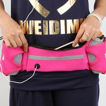 

4 Colors Waterproof Sports Duffels Fitness Gym Bag Men Women Foldable Oxford Cloth Travel Handbags Sport Waist Belt Bag 30