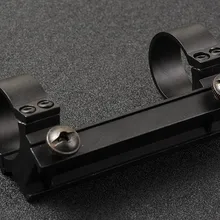 Винтовка из алюминиевого сплава 30 мм кольцо с 20 мм Пикатинни Крепление M3633