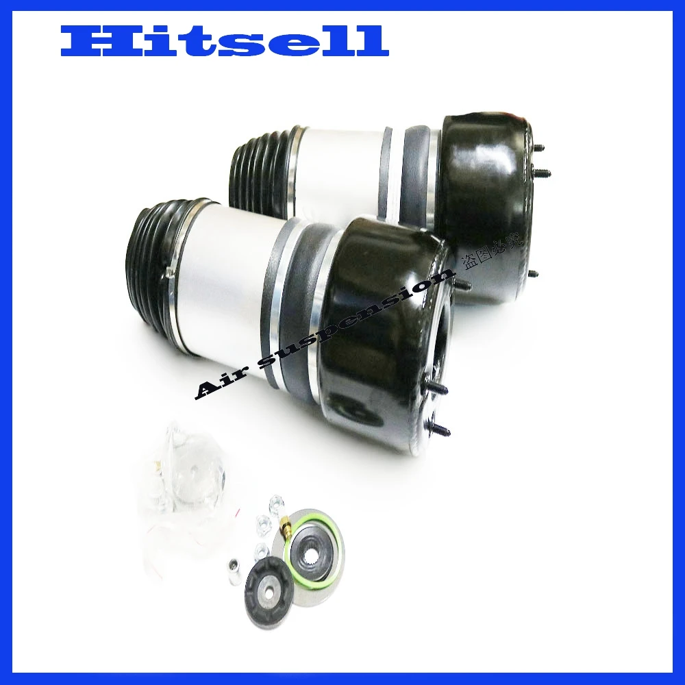 New Front Air Suspension kit Air Spring bag Struts For Mercedes E Class