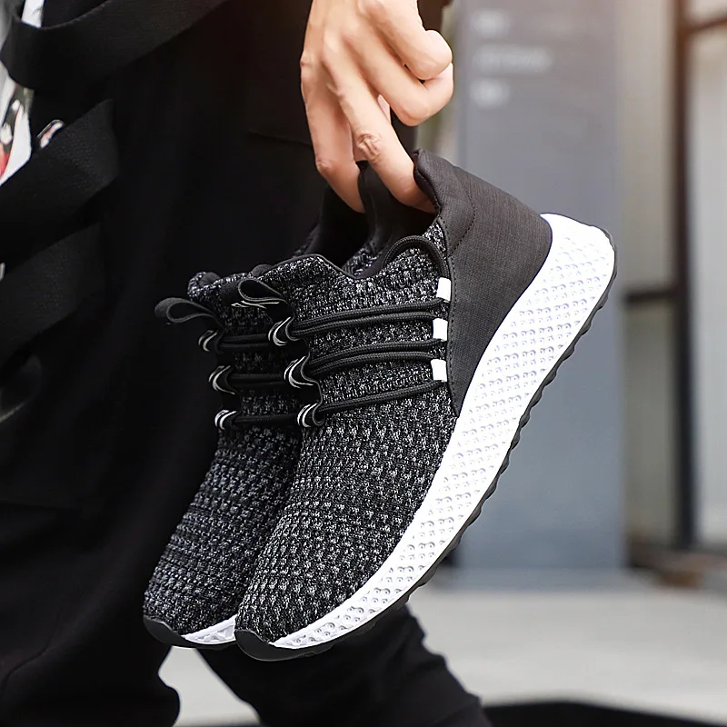 Running Shoes Men Breathable Mesh Casual Sneakers Men Outdoor Sport Shoes Walking Jogging Shoes Comfortable Shoe chaussure homme Running Shoes Men Breathable Mesh Casual Sneakers Men Outdoor Sport Shoes Walking Jogging Shoes Comfortable Shoe chaussure homme