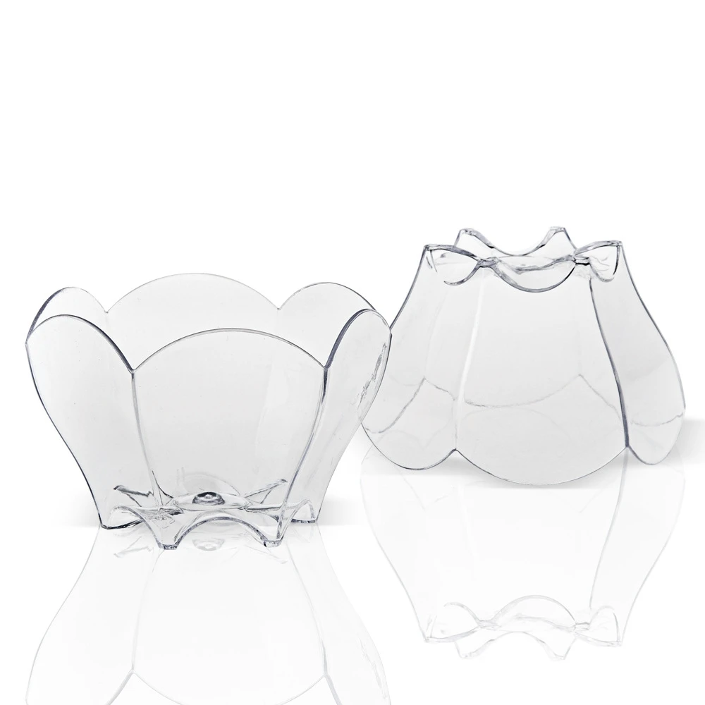 Одноразовая пластиковая посуда 70*44 мм/60 мл 20 шт./упаковка|party suppliers|party party partytableware